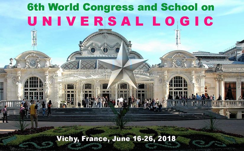 UNILOG 2018: 6th World Congress and School on Universal Logic