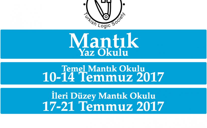 Mantık Yaz Okulu 2017